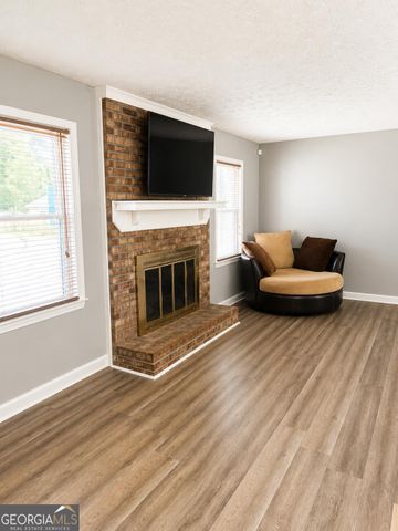 4431 Autumn Hill Drive, Stone Mountain, GA 30083
