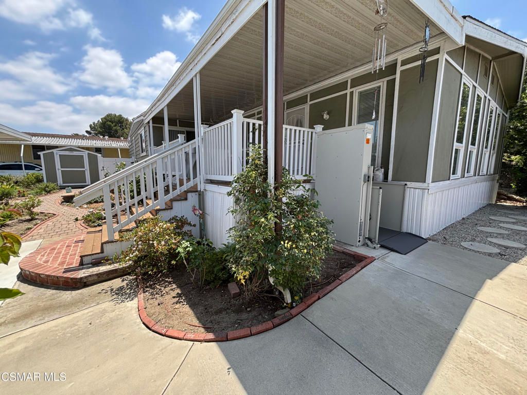 2598 Thunderbird Drive #22, Thousand Oaks, CA 91362 — exterior
