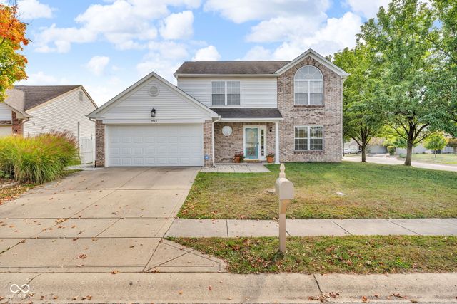 703 Rose Lane, Brownsburg, IN 46112