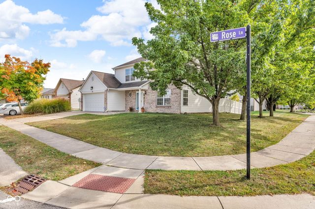 703 Rose Lane, Brownsburg, IN 46112