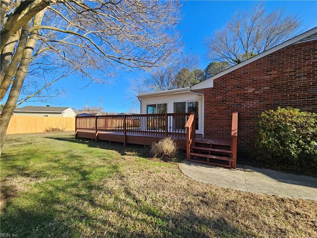 1540 Selden ST, Virginia Beach, VA 23454