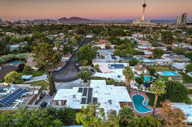 2505 Laurie Drive, Las Vegas, NV 89102