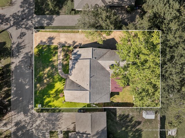 904 Monterrey Ln., Hattiesburg, MS 39402