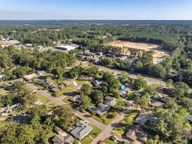904 Monterrey Ln., Hattiesburg, MS 39402