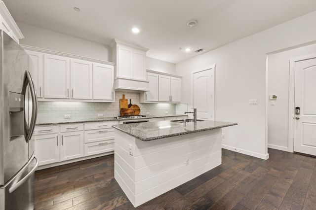 7383 Switchgrass Road, Frisco, TX 75033