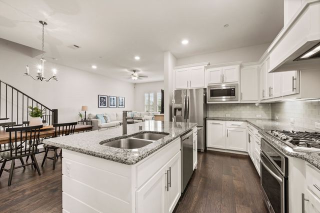 7383 Switchgrass Road, Frisco, TX 75033
