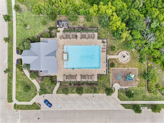 7383 Switchgrass Road, Frisco, TX 75033