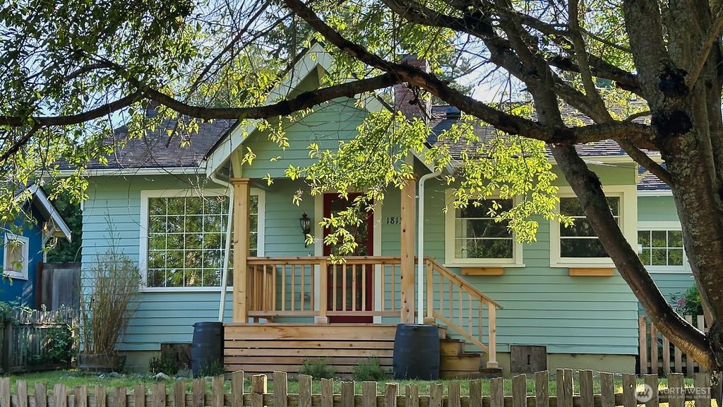 1813 Gise Street, Port Townsend, WA 98368