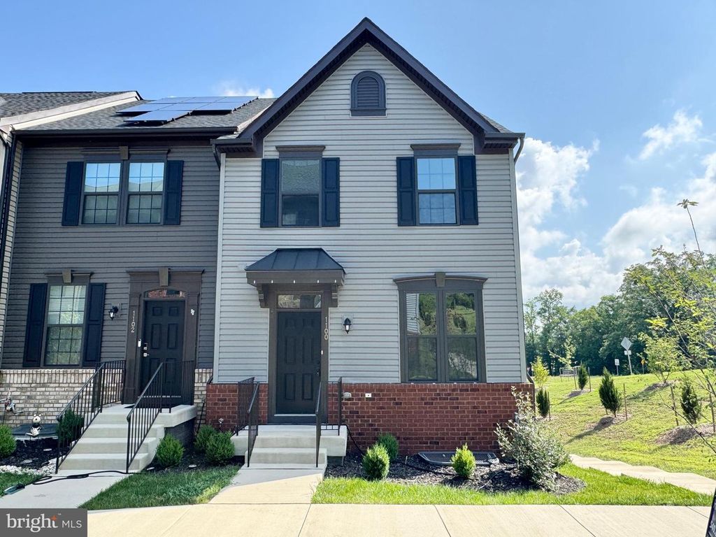 1100 SPUR LN, Fredericksburg, VA 22401