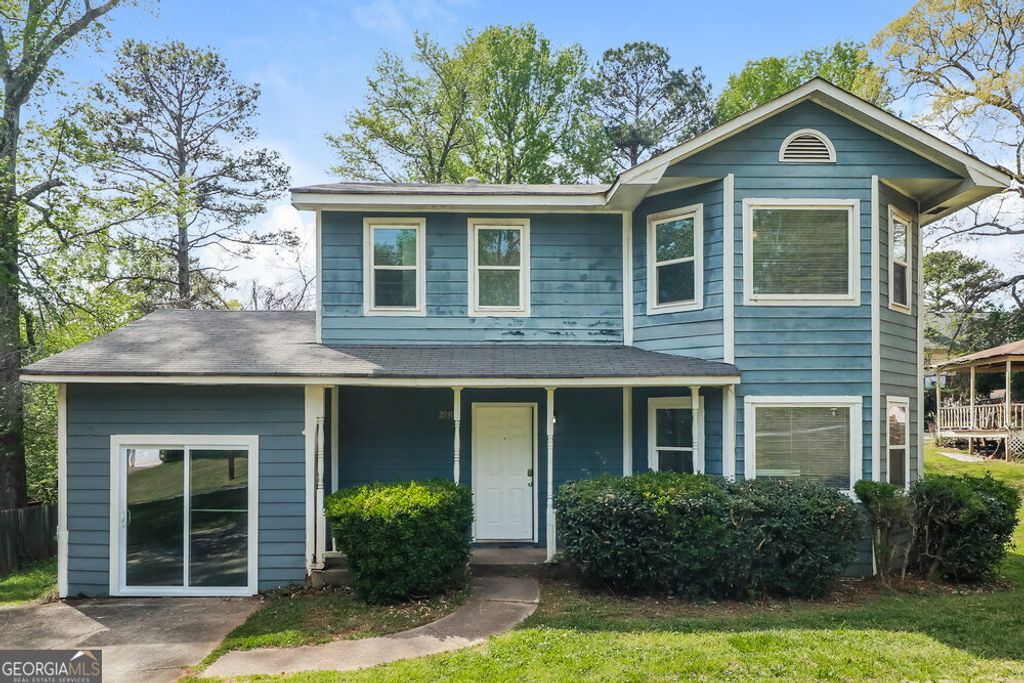 2939 Thistledown Court, Decatur, GA 30034