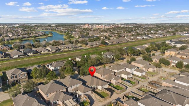 18519 Avanta Cove Drive, Cypress, TX 77433
