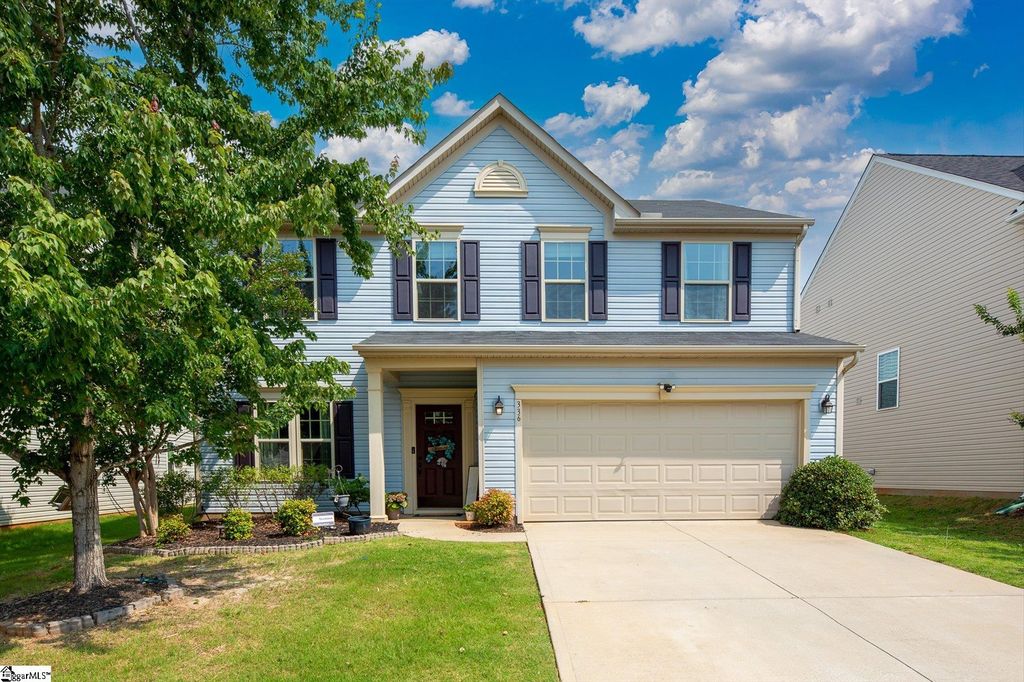 336 Buckleberry Road, Greer, SC 29651
