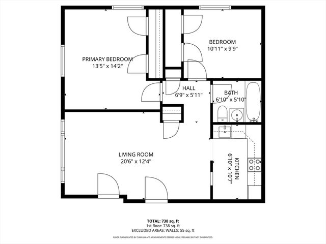 50 Water Street 46, Medford, MA 02155