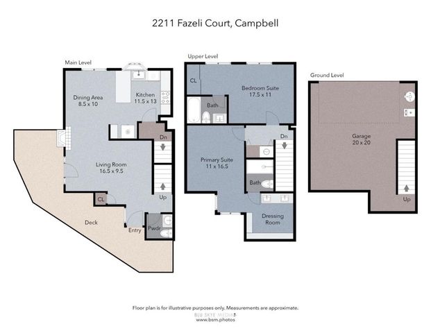 2211 Fazeli Court, Campbell, CA 95008