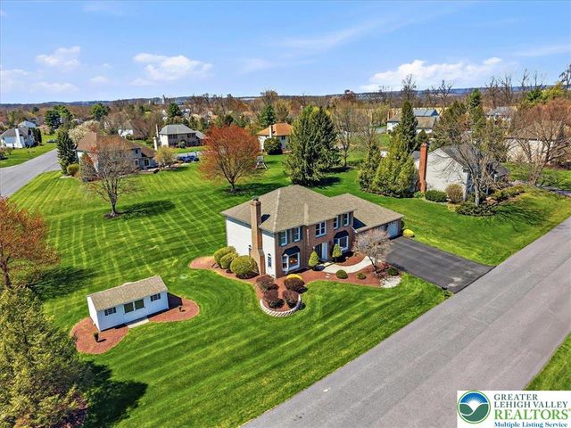 491 Magnolia Lane, Lower Nazareth Twp, PA 18064