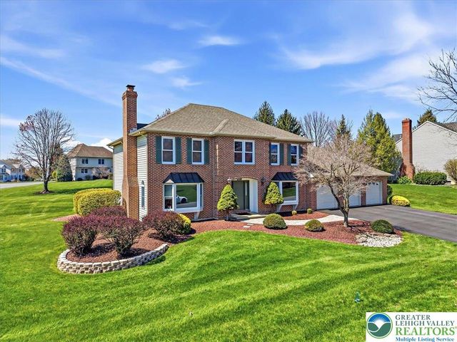 491 Magnolia Lane, Lower Nazareth Twp, PA 18064