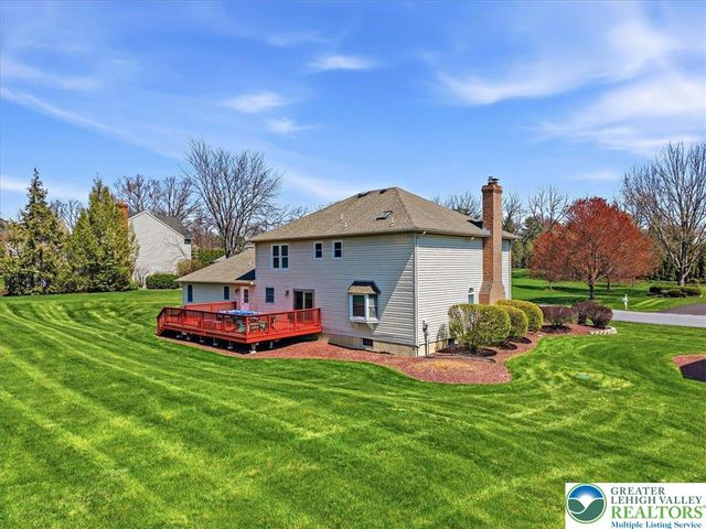 491 Magnolia Lane, Lower Nazareth Twp, PA 18064