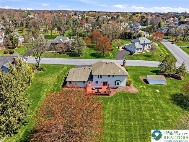 491 Magnolia Lane, Lower Nazareth Twp, PA 18064