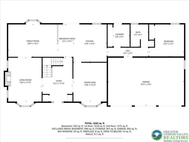 491 Magnolia Lane, Lower Nazareth Twp, PA 18064