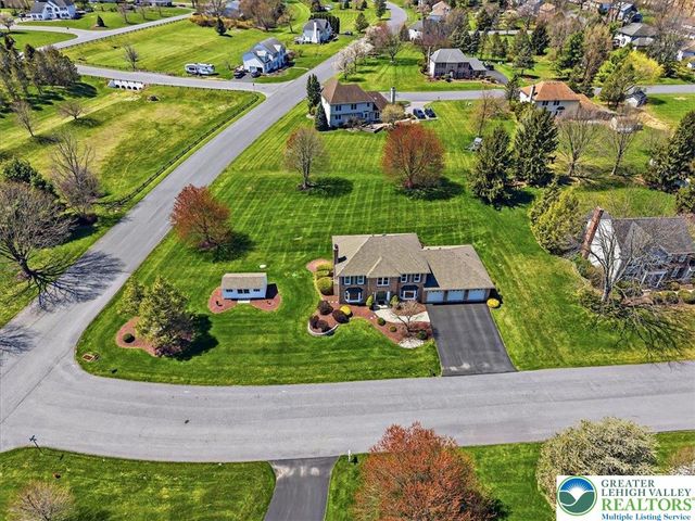 491 Magnolia Lane, Lower Nazareth Twp, PA 18064