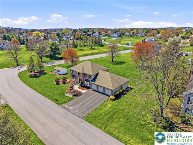 491 Magnolia Lane, Lower Nazareth Twp, PA 18064