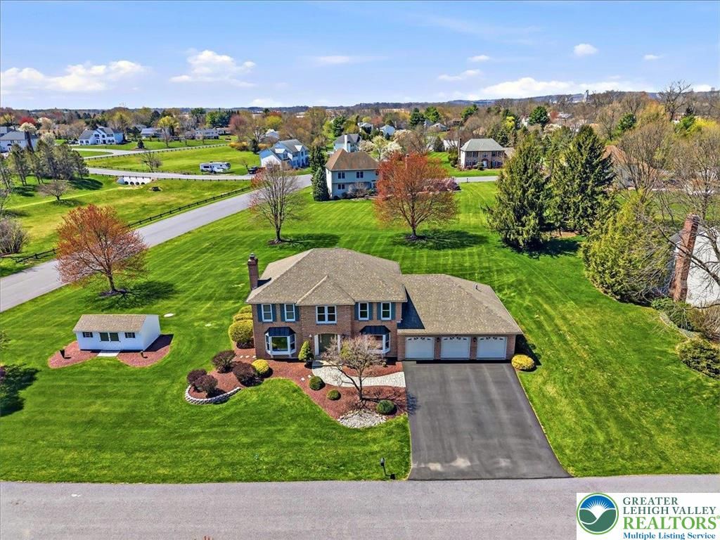 491 Magnolia Lane, Lower Nazareth Twp, PA 18064