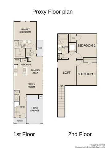 10517 Tufted Court, Adkins, TX 78101