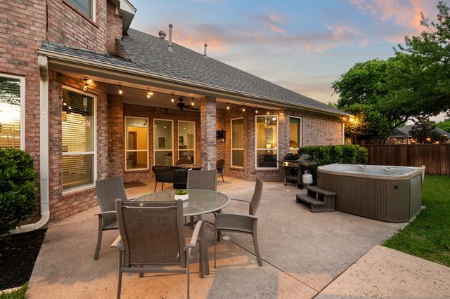 1914 Cresson Drive, Southlake, TX 76092