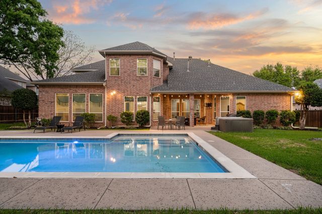 1914 Cresson Drive, Southlake, TX 76092