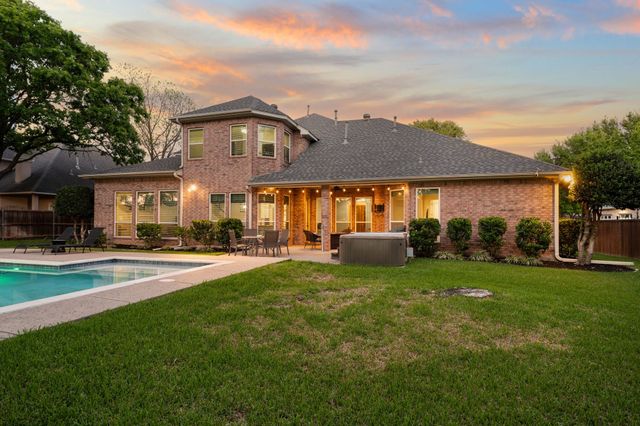 1914 Cresson Drive, Southlake, TX 76092
