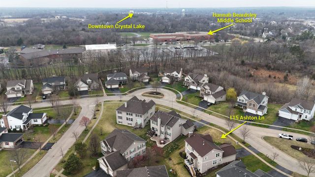 115 Ashton Lane, Crystal Lake, IL 60014