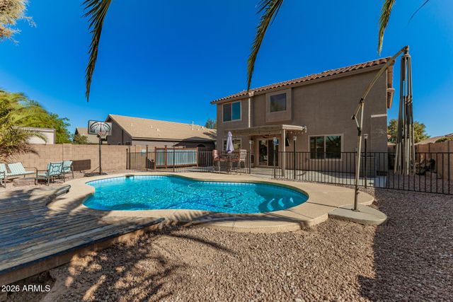 15990 W LINDEN Street, Goodyear, AZ 85338