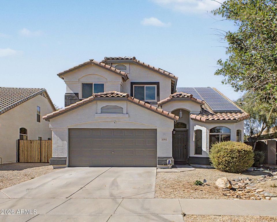 15990 W LINDEN Street, Goodyear, AZ 85338