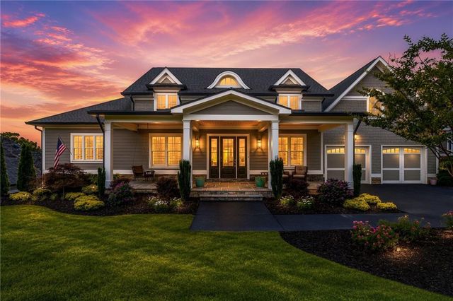118 Stonehaven Drive, Dawsonville, GA 30534
