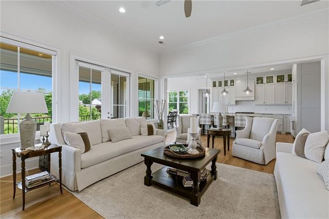 118 Stonehaven Drive, Dawsonville, GA 30534
