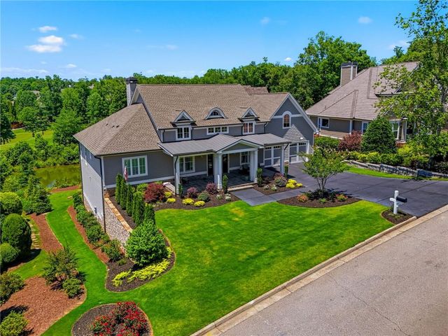 118 Stonehaven Drive, Dawsonville, GA 30534
