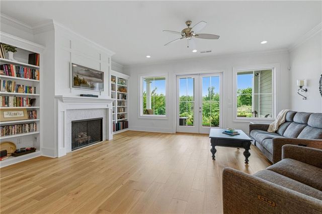 118 Stonehaven Drive, Dawsonville, GA 30534
