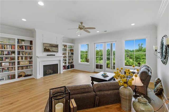 118 Stonehaven Drive, Dawsonville, GA 30534