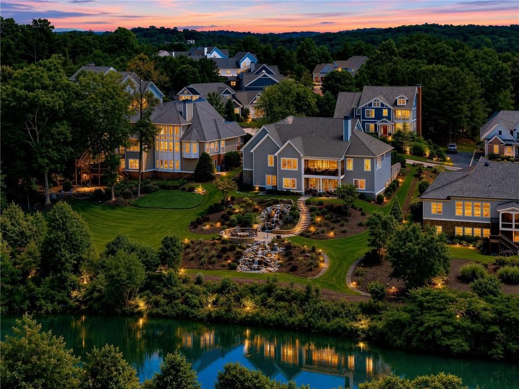 118 Stonehaven Drive, Dawsonville, GA 30534