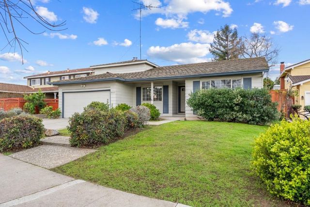 4537 Heppner Lane, San Jose, CA 95136