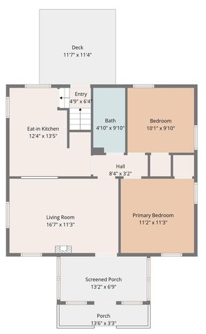 2120 Harding Avenue, Evansville, IN 47711