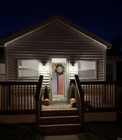 2120 Harding Avenue, Evansville, IN 47711