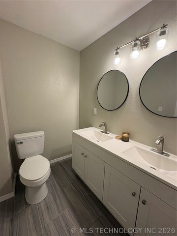 417 S 4th Street, Morris, OK 74445