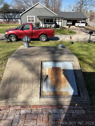 417 S 4th Street, Morris, OK 74445