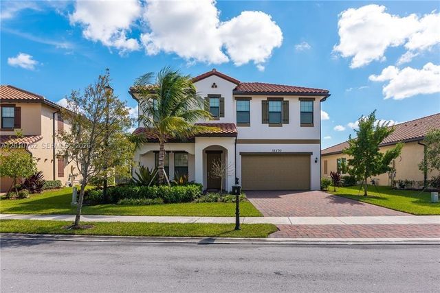 11170 NW 82nd Pl, Parkland, FL 33076