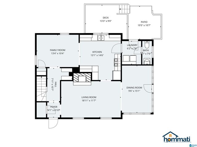 115 OAK STREET, Trussville, AL 35173