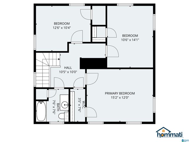 115 OAK STREET, Trussville, AL 35173