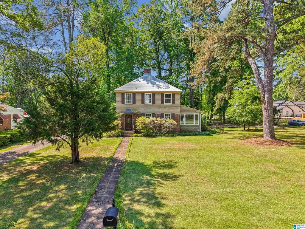 115 OAK STREET, Trussville, AL 35173