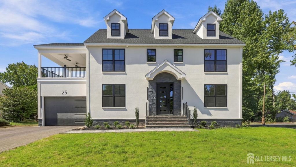 25 Lamar Avenue, Edison, NJ 08820