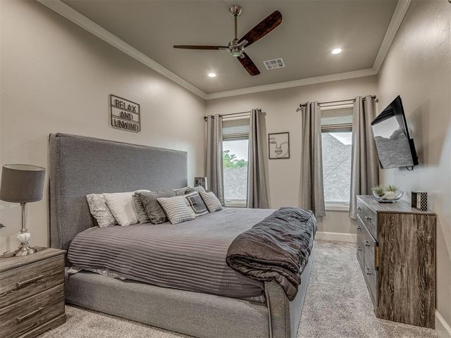 6309 Gold Cypress Drive, Edmond, OK 73025